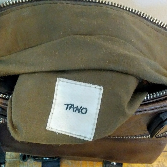 Tano Leather Crossbody Bag - Picture 7 of 7